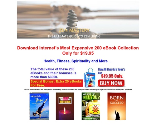 200 eBook Assortment – High Conversions