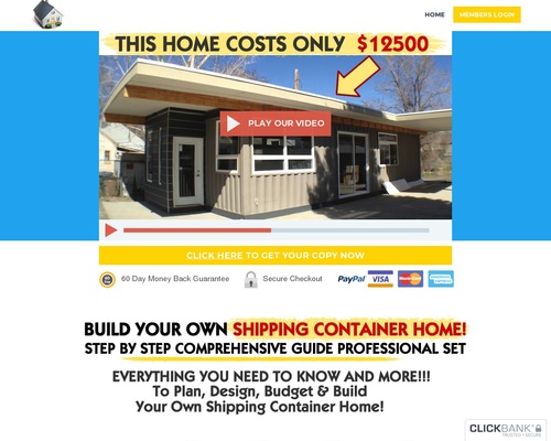Produce your possess shipping container dwelling – Enormous conv.price