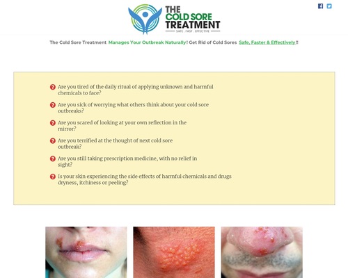 Frigid Sore Therapy – Be taught How to Gain Rid Of Frigid Sores Sooner