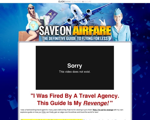 Fired Scurry Agent Needs Revenge! Right here is The Secret To Low-rate Flights.